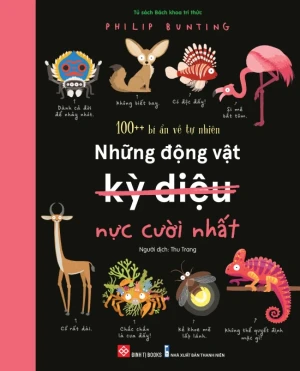 100 Bí Ẩn Về Tự Nhiên - Những Động Vật Kỳ Diệu Nực Cười Nhất
