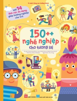 150 Nghề Nghiệp Cho Tương Lai