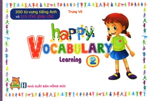 300 Từ Vựng Tiếng Anh Và Trò Chơi Ghép Chữ - Happy Vocabulary Learning 2