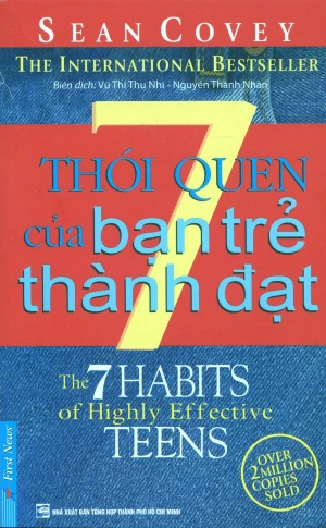 7 Thói Quen Của Bạn Trẻ Thành Đạt (Tái bản 2017)
