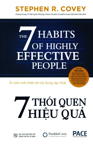 7 Thói Quen Hiệu Quả (Bìa Cứng) - Tái Bản 2019