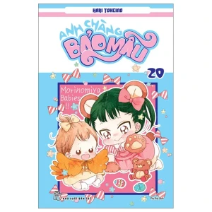 Anh Chàng Bảo Mẫu Tập 20