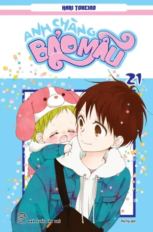 Anh Chàng Bảo Mẫu - Tập 21