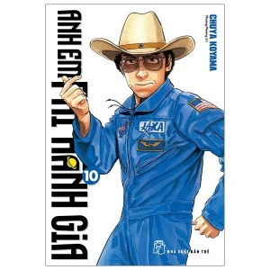 Anh Em Phi Hành Gia - Tập 10