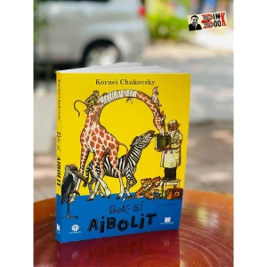 Bác sĩ Aibôlit - Popup dựng hình