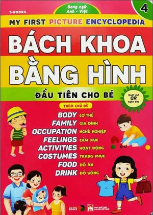 Bách Khoa Bằng Hình Đầu Tiên Cho Bé 4