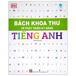 Bách Khoa Thư Về Phát Triển Kỹ Năng - Tiếng Anh