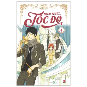 Bạch Tuyết Tóc Đỏ Tập 4