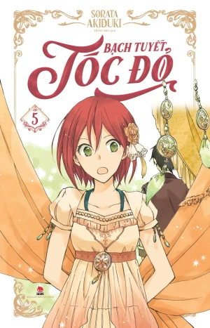 Bạch Tuyết Tóc Đỏ Tập 5