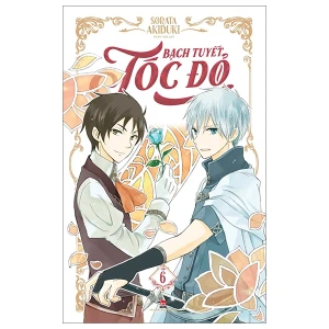 Bạch Tuyết Tóc Đỏ Tập 6