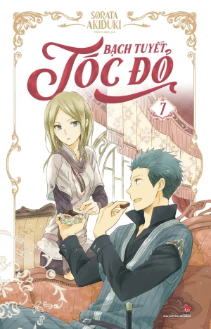 Bạch Tuyết Tóc Đỏ Tập 7