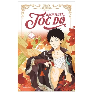 Bạch Tuyết Tóc Đỏ Tập 8