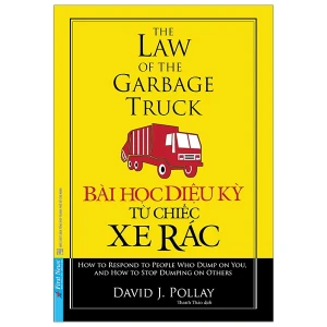 Bài Học Diệu Kỳ Từ Chiếc Xe Rác (khổ nhỏ) - Phiên Bản Mới