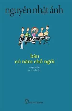 Bàn Có Năm Chỗ Ngồi (Tái Bản 2022)