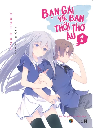 Bạn Gái Vs. Bạn Thời Thơ Ấu - Tập 2