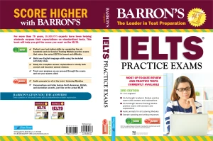 Barron's_IELTS Practice Exams 3rd Edition