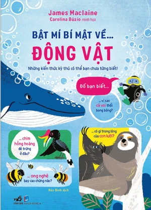 Bật Mí Bí Mật Về Động Vật