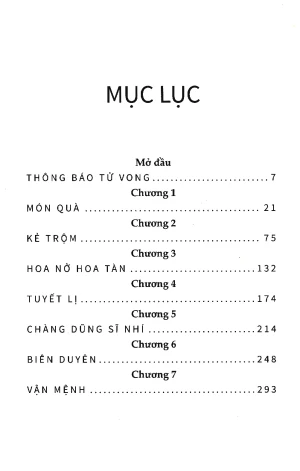 Bảy Ngày Đếm Ngược (Tặng Kèm Bộ Thẻ Ước Nguyện 7 Ngày)