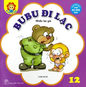 Bé học Lễ giáo Bubu 12: Đi lạc