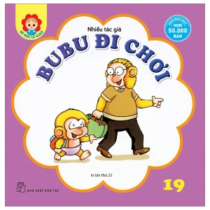 Bé học Lễ giáo Bubu 19: Đi chơi