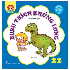 Bé học Lễ giáo Bubu 22: Thích khủng long