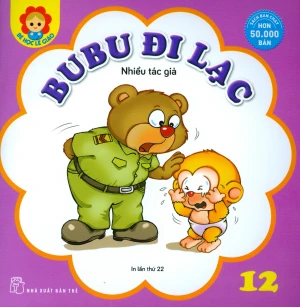 Bé Học Lễ Giáo - Tập 12: BuBu Đi Lạc