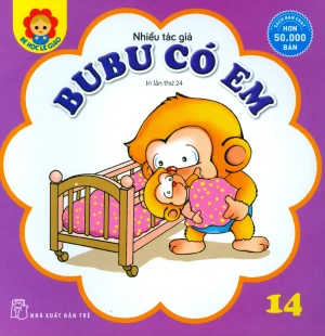 Bé Học Lễ Giáo - Tập 14: BuBu Có Em