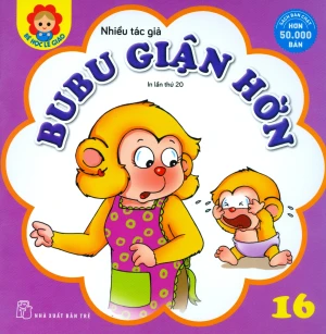 Bé Học Lễ Giáo - Tập 16: BuBu Giận Hờn