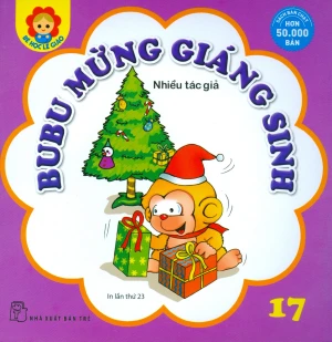 Bé Học Lễ Giáo - Tập 17: BuBu Mừng Giáng Sinh