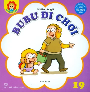 Bé Học Lễ Giáo - Tập 19: BuBu Đi Chơi