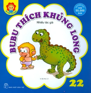 Bé Học Lễ Giáo - Tập 22: BuBu Thích Khủng Long
