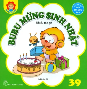Bé Học Lễ Giáo - Tập 39: BuBu Mừng Sinh Nhật