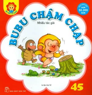 Bé Học Lễ Giáo - Tập 45: BuBu Chậm Chạp
