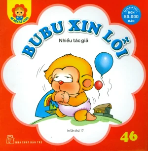 Bé Học Lễ Giáo - Tập 46: BuBu Xin Lỗi
