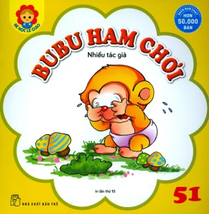 Bé Học Lễ Giáo - Tập 51: BuBu Ham Chơi