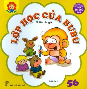 Bé Học Lễ Giáo - Tập 56: Lớp Học Của BuBu