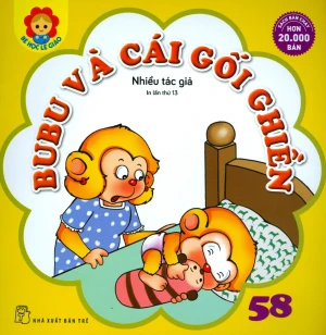 Bé Học Lễ Giáo - Tập 58: BuBu Và Cái Gối Ghiền