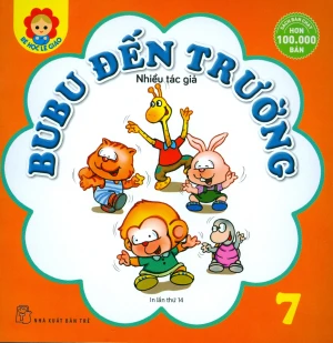 Bé Học Lễ Giáo - Tập 7: BuBu Đến Trường