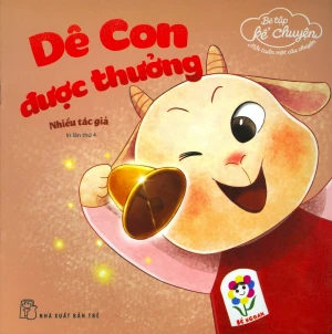 Bé Tập Kể Chuyện - Dê Con Được Thưởng