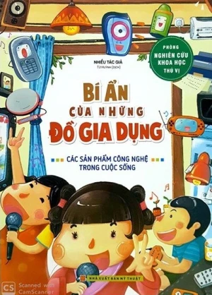 Bí Ẩn Của Những Đồ Gia Dụng