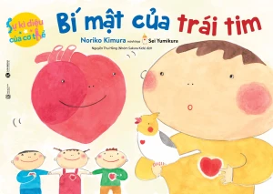 Bí Mật Của Trái Tim - Sự Kỳ Diệu Của Cơ Thể (Tái Bản 2020)