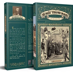 Bí Mật Thành Paris - Tập 5 - Tặng Kèm 1 Bookmark 2 Postcard