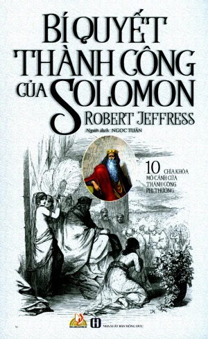 Bí Quyết Thành Công Của Solomon (Tái Bản 2019)