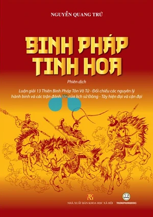 Binh Pháp Tinh Hoa - Bìa Cứng