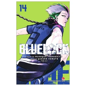 Bluelock - Tập 14