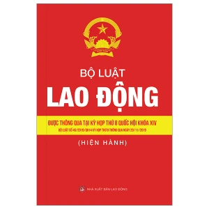 Bộ Luật Lao Động