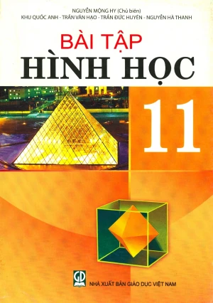 Bộ Sách Giáo Khoa Lớp 11 (2019) - Bài Tập (Bộ 7 Cuốn)