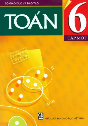 Bộ Sách Giáo Khoa Lớp 6 (2019) - Bài Học (Bộ 12 Cuốn)