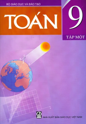 Bộ Sách Giáo Khoa Lớp 9 (2019) - Bài Học (Bộ 12 Cuốn)