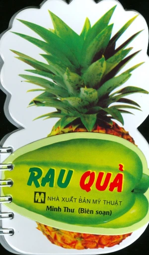 Bộ Sách Học Từ Theo Chủ Đề - Rau Quả